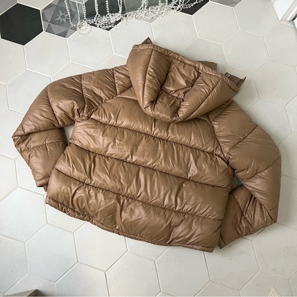 Oversized Puffer jacket - Picture 3 of 6